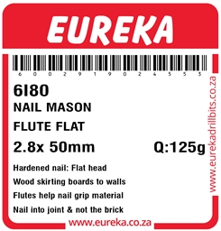 6I80 - Masonry Nail -6I80_label_T